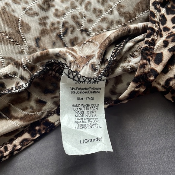 BODYSUITES - Picture 4 of 4